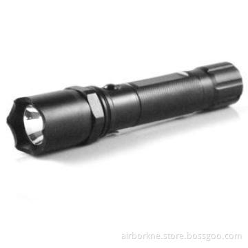 Rechargeable Police LED Flashlight JW003181-Q3B for Fishing